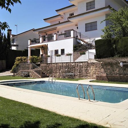 Villa San Francisco Javier Córdoba Exterior foto