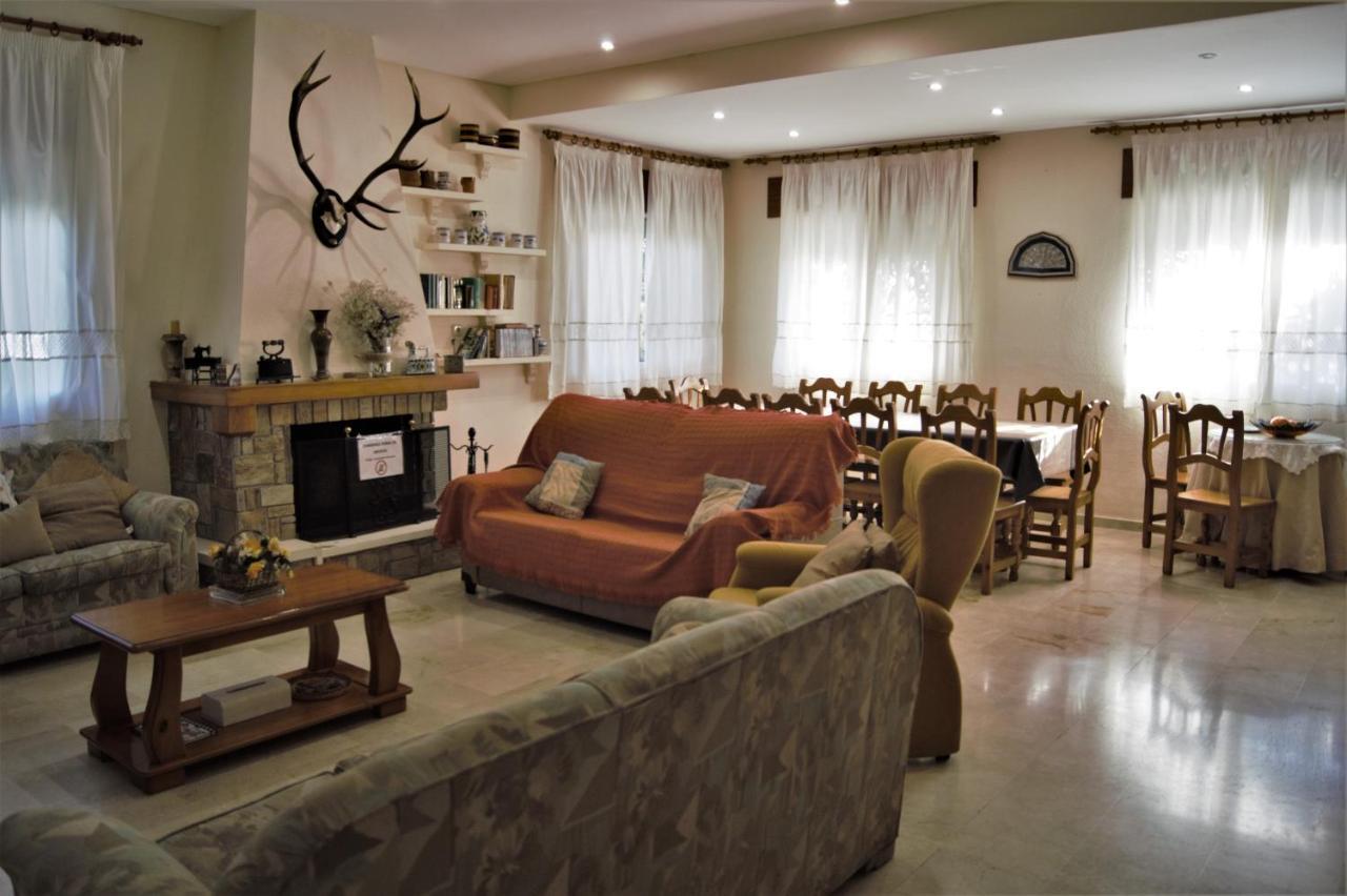 Villa San Francisco Javier Córdoba Exterior foto