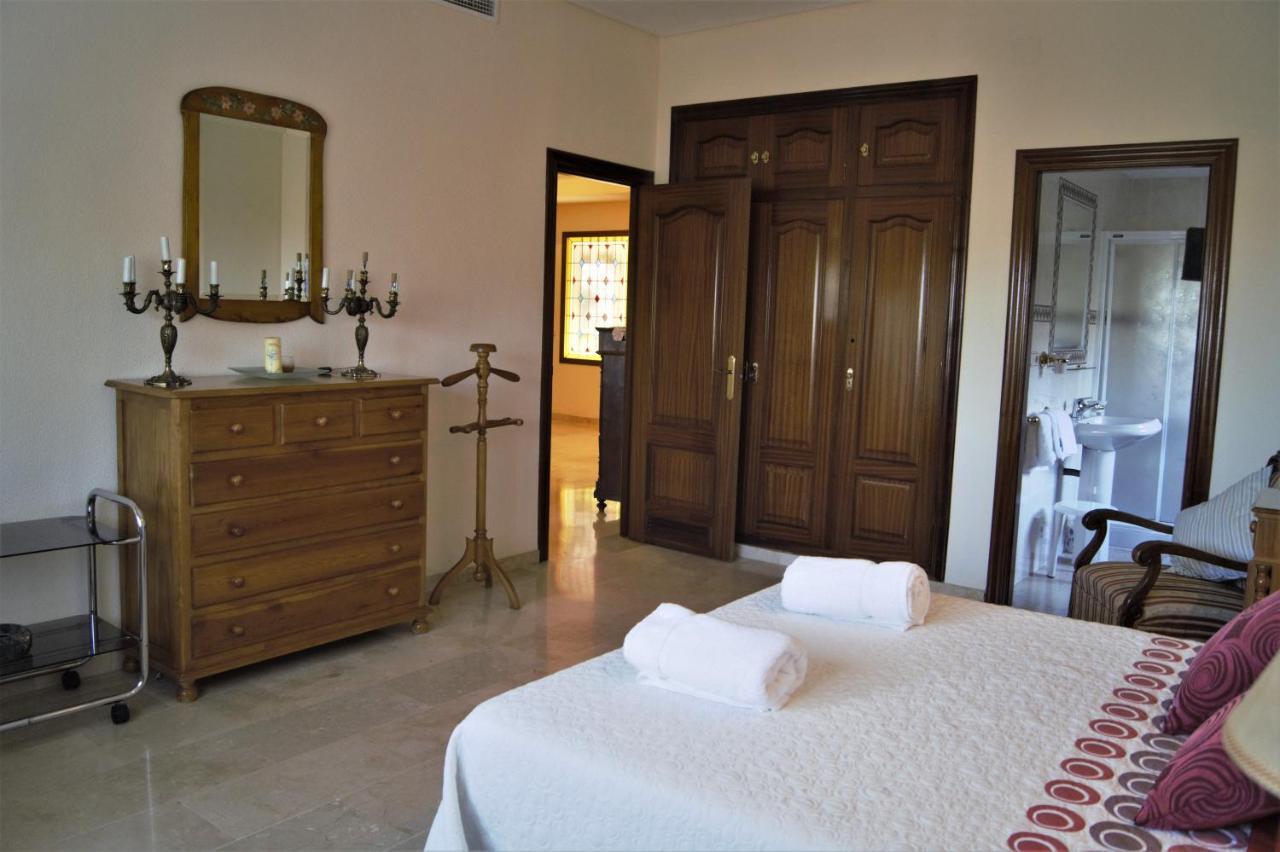 Villa San Francisco Javier Córdoba Exterior foto