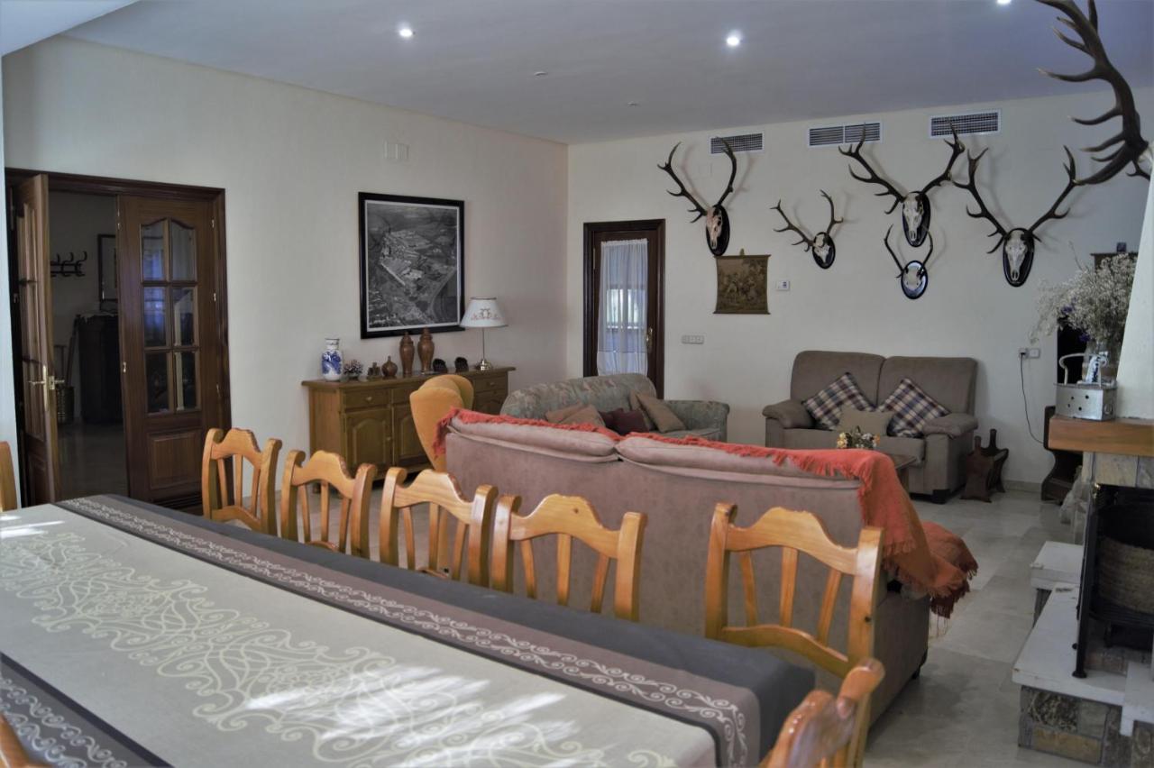 Villa San Francisco Javier Córdoba Exterior foto