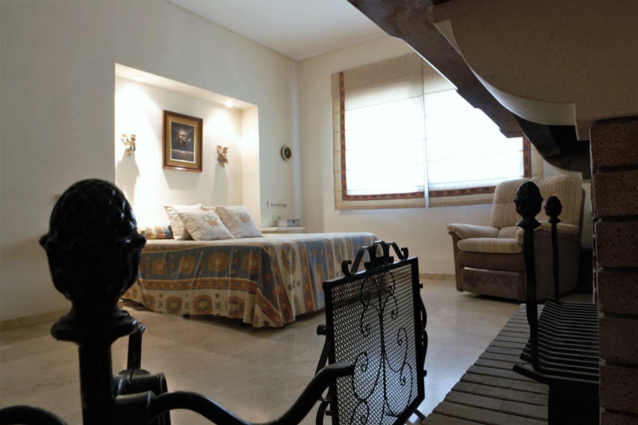 Villa San Francisco Javier Córdoba Exterior foto