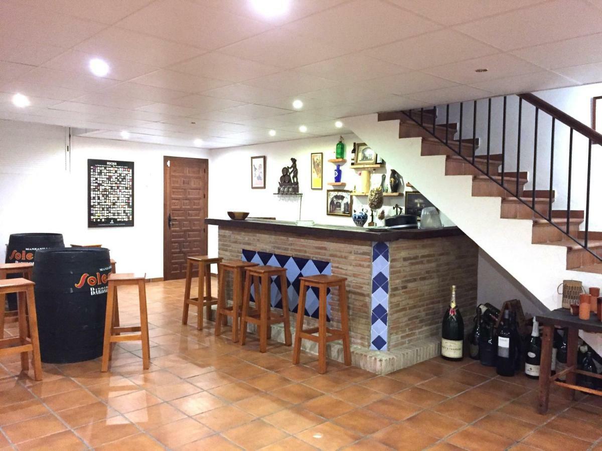 Villa San Francisco Javier Córdoba Exterior foto